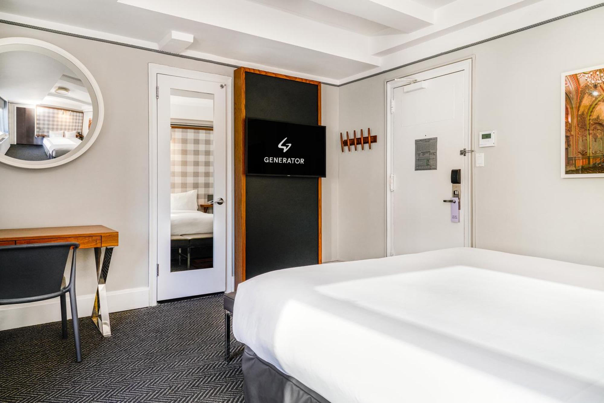Executive King Room